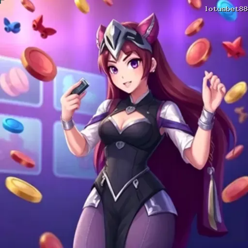 Menjelajahi Fitur Unggulan Situs Game lotusbet88