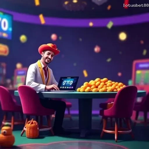 Panduan Lengkap Menggunakan Situs Game lotusbet88
